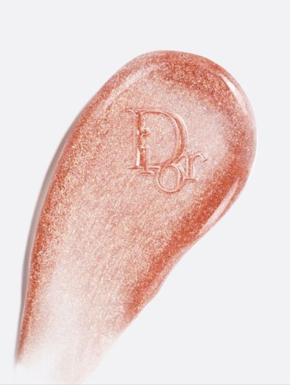 DIOR Addict Lip Maximizer 025 Solar Shimmer Lip Gloss Plumping Full Size NIB - Picture 2 of 5